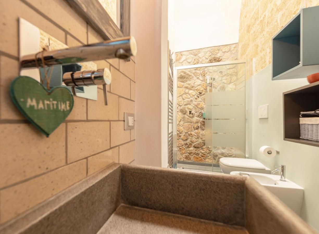 Appartamento Barocco House Vernole Esterno foto