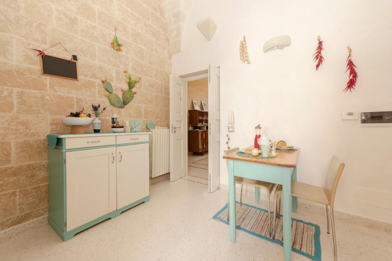 Appartamento Barocco House Vernole Esterno foto