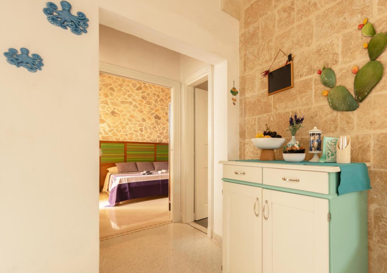 Appartamento Barocco House Vernole Esterno foto