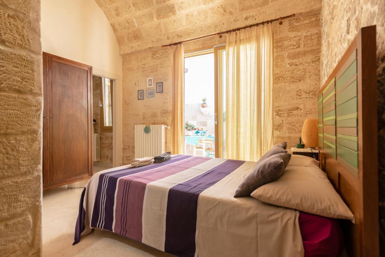 Appartamento Barocco House Vernole Esterno foto